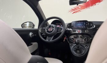 FIAT 500C 1.0 I HYBRIDE LOUNGE CABRIOLET complet