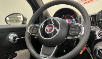 FIAT 500C 1.0 I HYBRIDE LOUNGE CABRIOLET complet