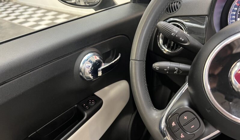 FIAT 500C 1.0 I HYBRIDE LOUNGE CABRIOLET complet