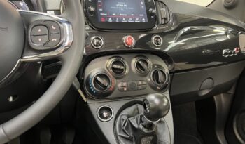 FIAT 500C 1.0 I HYBRIDE LOUNGE CABRIOLET complet