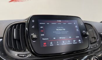 FIAT 500C 1.0 I HYBRIDE LOUNGE CABRIOLET complet