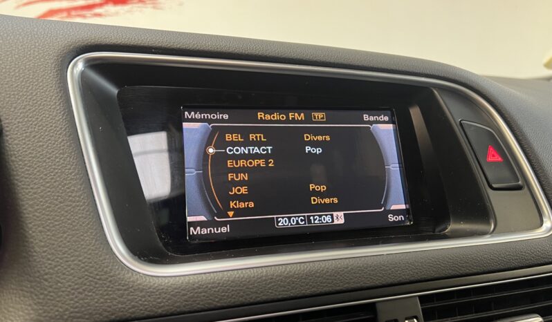 Audi Q5 2.0 TDi ultra complet