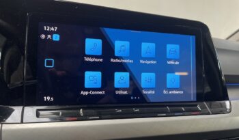 VOLKSWAGEN GOLF 1.0 TSI LIFE PACK (1ÈRE MAIN / HTVA: 16 446€) complet