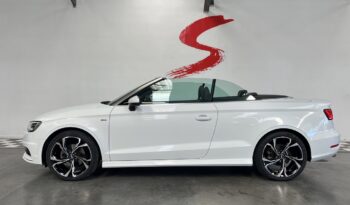 AUDI A3 2.0 TDI CARBIOLET S-LINE complet