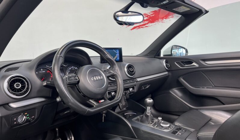 AUDI A3 2.0 TDI CARBIOLET S-LINE complet