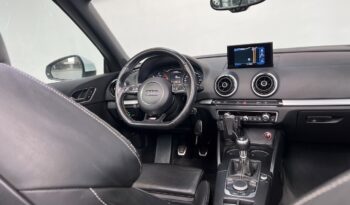 AUDI A3 2.0 TDI CARBIOLET S-LINE complet