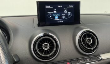 AUDI A3 2.0 TDI CARBIOLET S-LINE complet