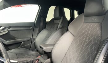 Audi A3 Sportback 35 TFSI S Line / S Tronic – SHADOW LOOK complet