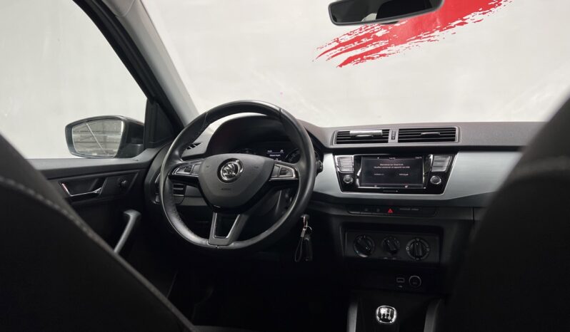 SKODA FABIA BREAK 1.0 I complet