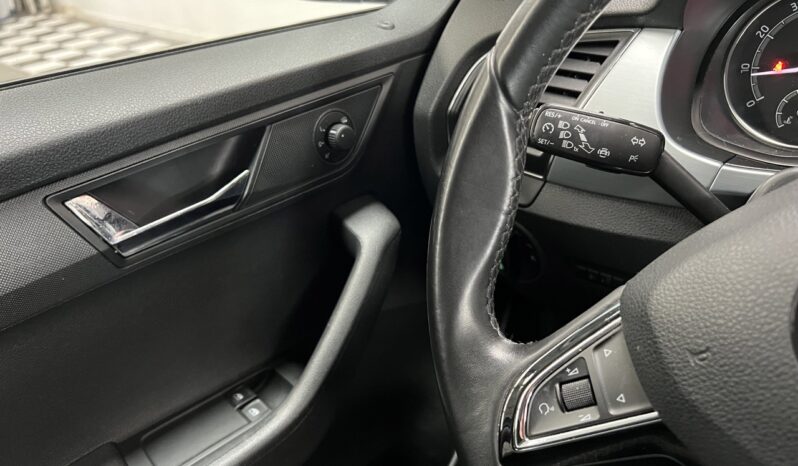 SKODA FABIA BREAK 1.0 I complet