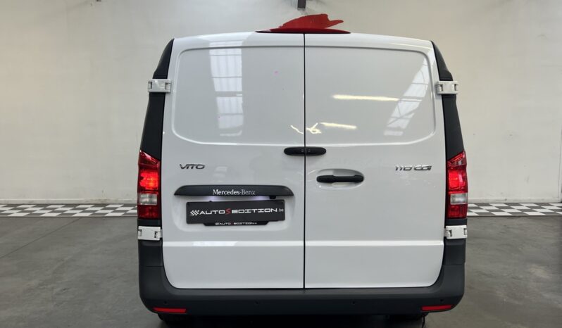 MERCEDES VITO 110 CDI (1ÈRE MAIN/HTVA: 17 355€) complet