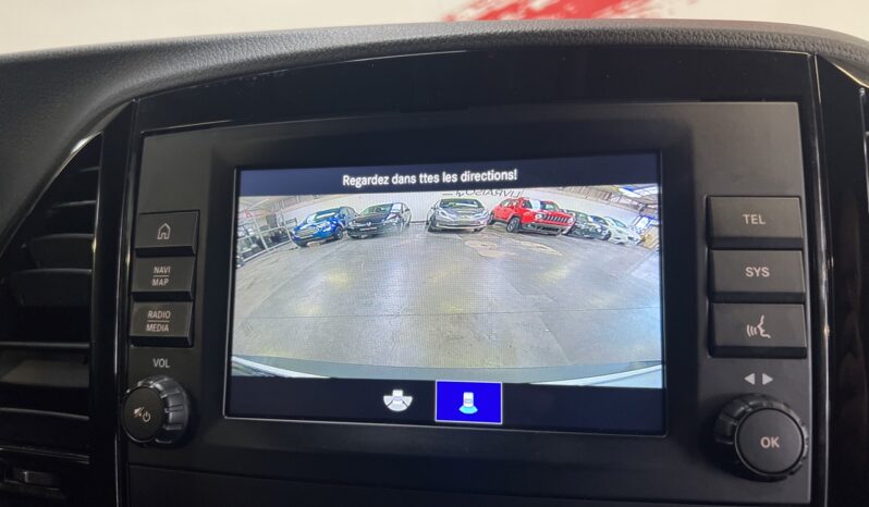MERCEDES VITO 110 CDI (1ÈRE MAIN/HTVA: 17 355€) complet