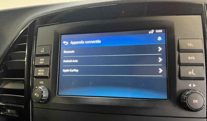MERCEDES VITO 110 CDI (1ÈRE MAIN/HTVA: 17 355€) complet