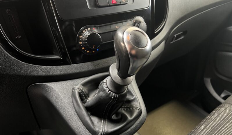 MERCEDES VITO 110 CDI (1ÈRE MAIN/HTVA: 17 355€) complet