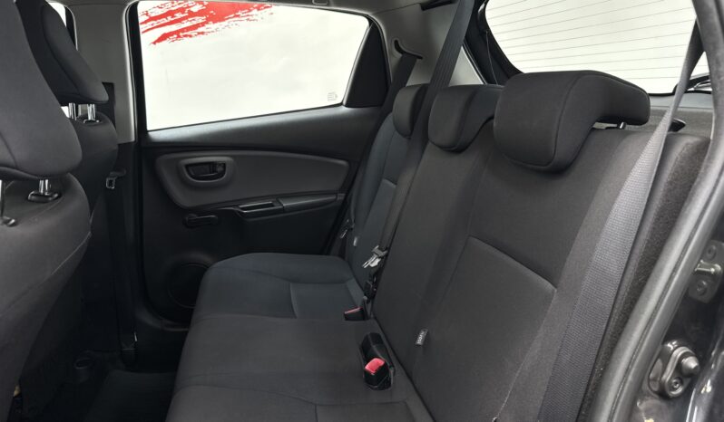 TOYOTA YARIS 1.0 VTI complet