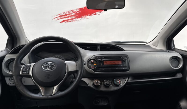 TOYOTA YARIS 1.0 VTI complet