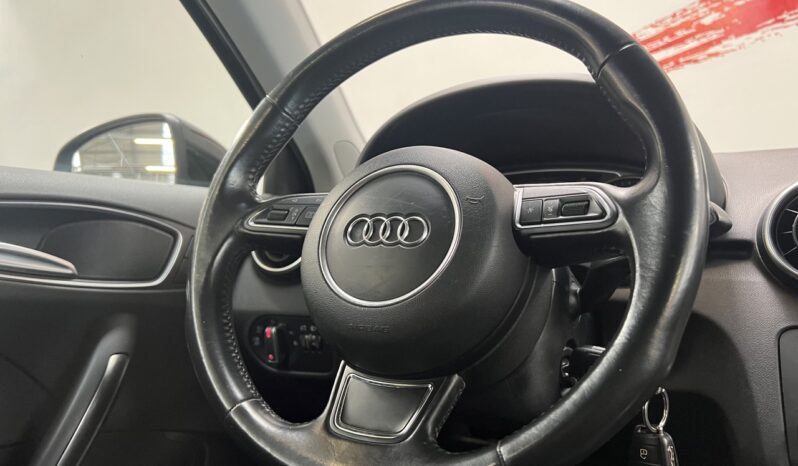 AUDI A1 SPORTBACK 1.0 TFSI complet