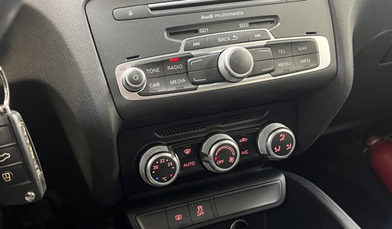 AUDI A1 SPORTBACK 1.0 TFSI complet
