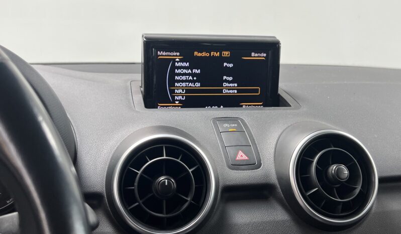 AUDI A1 SPORTBACK 1.0 TFSI complet
