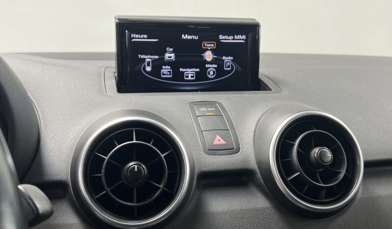 AUDI A1 SPORTBACK 1.0 TFSI complet