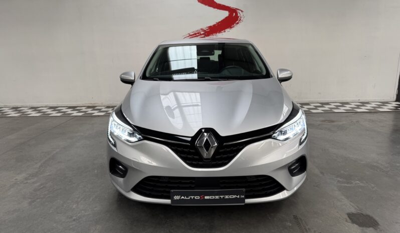 RENAULT CLIO TCE (AUTOMATIQUE) complet