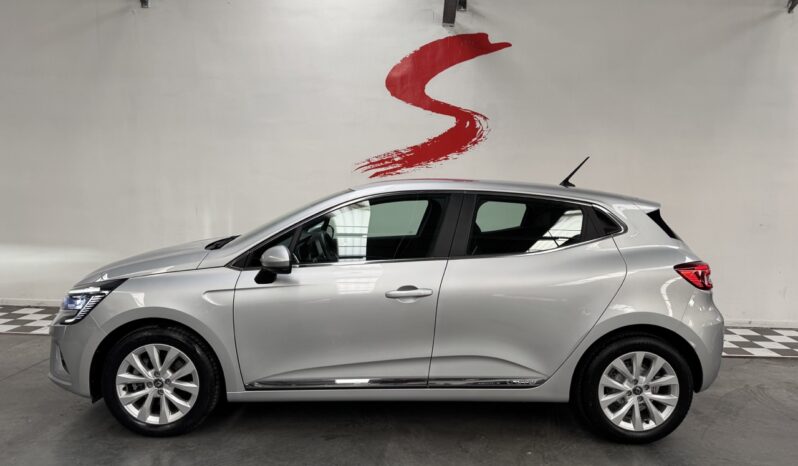 RENAULT CLIO TCE (AUTOMATIQUE) complet