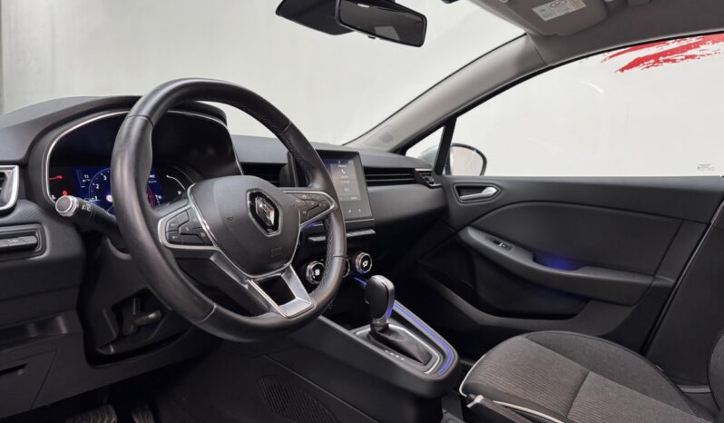 RENAULT CLIO TCE (AUTOMATIQUE) complet