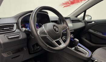 RENAULT CLIO TCE (AUTOMATIQUE) complet