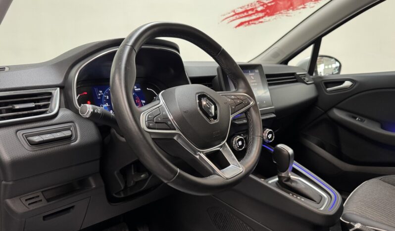 RENAULT CLIO TCE (AUTOMATIQUE) complet