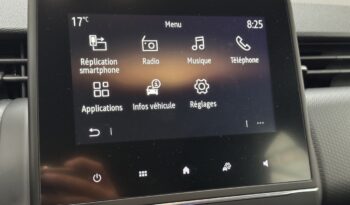 RENAULT CLIO TCE (AUTOMATIQUE) complet