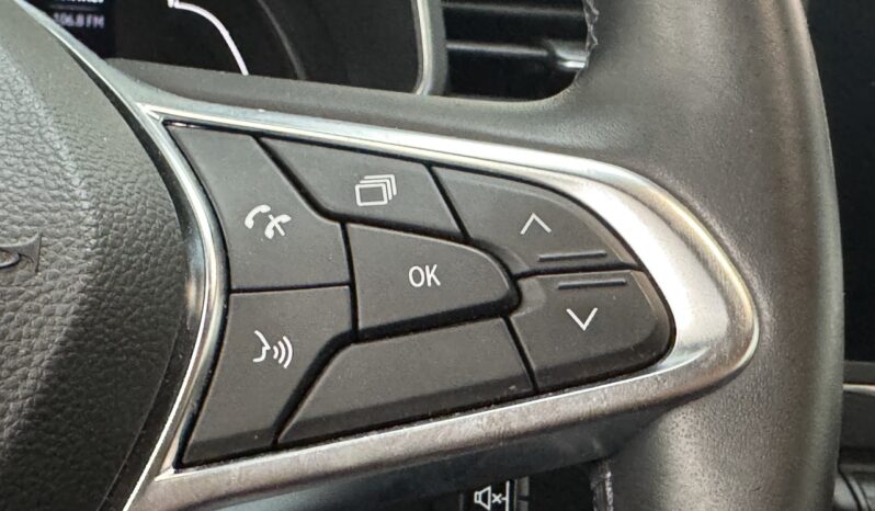 RENAULT CLIO TCE (AUTOMATIQUE) complet