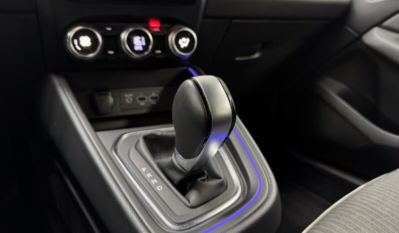 RENAULT CLIO TCE (AUTOMATIQUE) complet