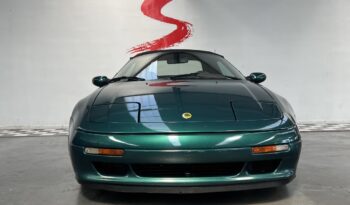 LOTUS ELAN M100 LIMITED EDITION N°740 (1ÈRE MAIN) complet
