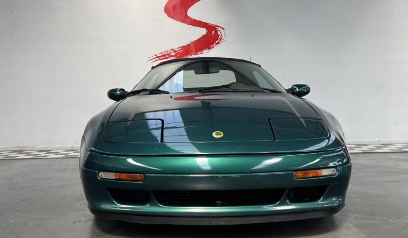 LOTUS ELAN M100 LIMITED EDITION N°740 (1ÈRE MAIN) complet