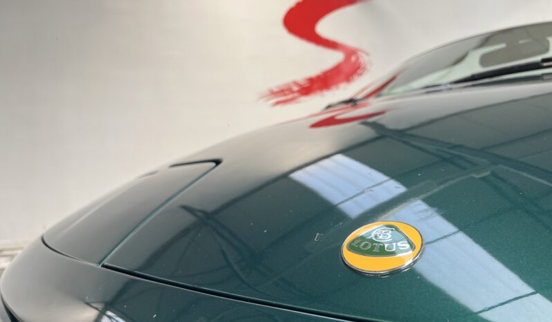 LOTUS ELAN M100 LIMITED EDITION N°740 (1ÈRE MAIN) complet