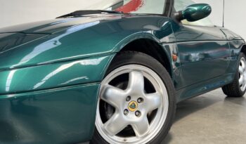 LOTUS ELAN M100 LIMITED EDITION N°740 (1ÈRE MAIN) complet