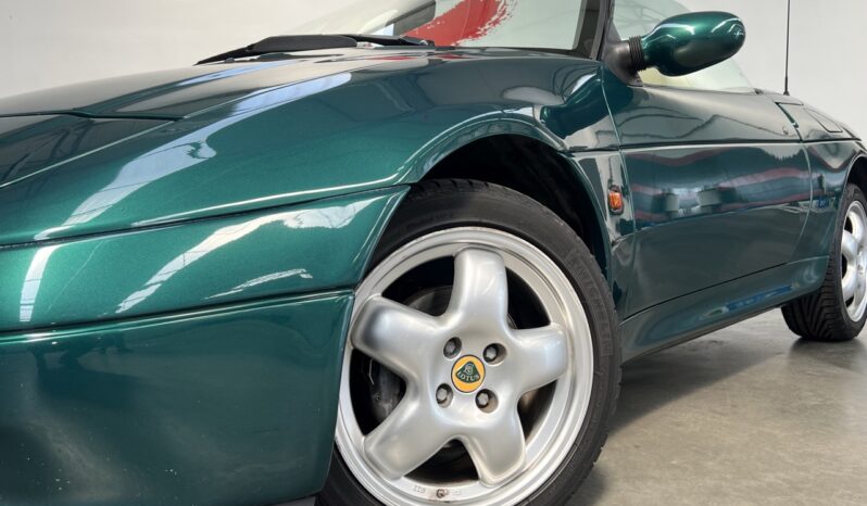 LOTUS ELAN M100 LIMITED EDITION N°740 (1ÈRE MAIN) complet