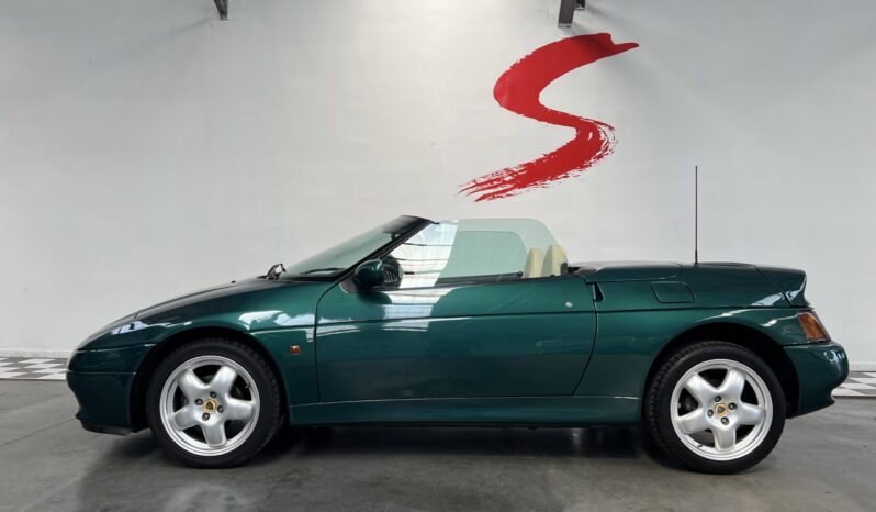 LOTUS ELAN M100 LIMITED EDITION N°740 (1ÈRE MAIN) complet