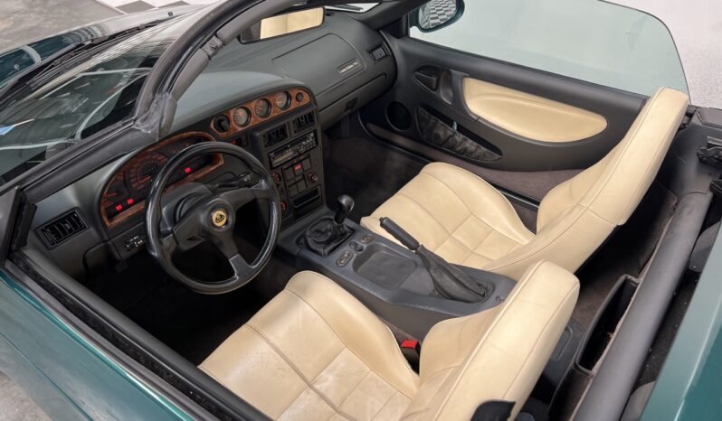 LOTUS ELAN M100 LIMITED EDITION N°740 (1ÈRE MAIN) complet