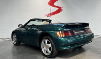 LOTUS ELAN M100 LIMITED EDITION N°740 (1ÈRE MAIN) complet