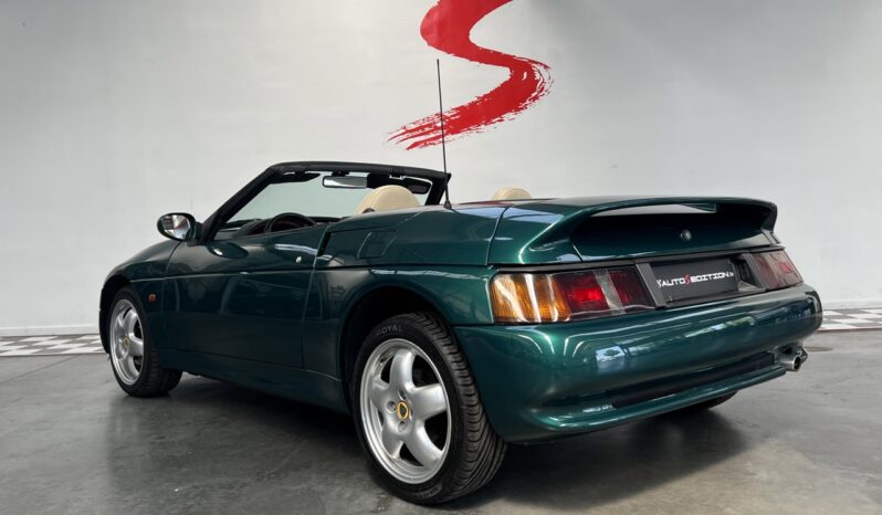 LOTUS ELAN M100 LIMITED EDITION N°740 (1ÈRE MAIN) complet