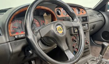 LOTUS ELAN M100 LIMITED EDITION N°740 (1ÈRE MAIN) complet