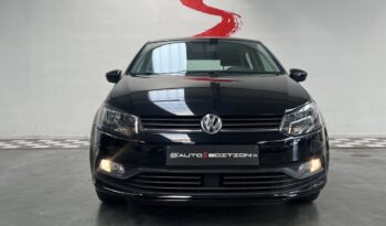 VOLKSWAGEN POLO TRENDLINE (1ÈRE MAIN) complet