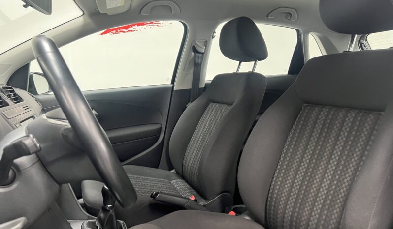 VOLKSWAGEN POLO TRENDLINE (1ÈRE MAIN) complet