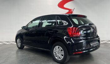 VOLKSWAGEN POLO TRENDLINE (1ÈRE MAIN) complet