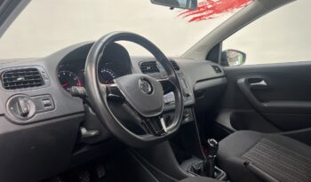VOLKSWAGEN POLO TRENDLINE (1ÈRE MAIN) complet