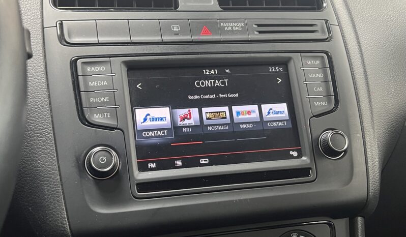 VOLKSWAGEN POLO TRENDLINE (1ÈRE MAIN) complet