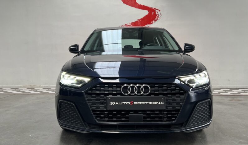 AUDI A1 SPORTBACK 25 TFSI S TRONIC complet