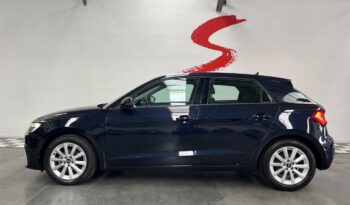 AUDI A1 SPORTBACK 25 TFSI S TRONIC complet