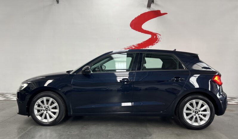 AUDI A1 SPORTBACK 25 TFSI S TRONIC complet